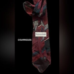Courreges Homme Necktie